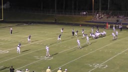 Ashe County football highlights vs. Alexander Central