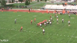 Jake Townsley's highlights vs. Erie High School