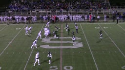 Aj Mayer's highlights South Oldham High