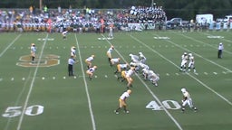 Gallatin football highlights vs. Springfield