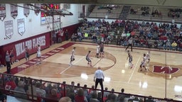 Buckeye Central basketball highlights Willard High School