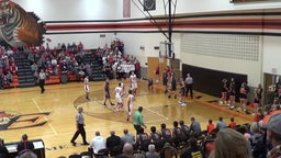 Buckeye Central basketball highlights Seneca East High School