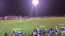 Morgan Academy football highlights Wilcox Academy High School