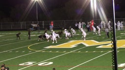 North Salinas football highlights Monterey High School
