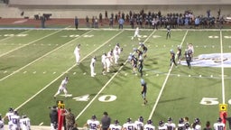 Mesa Ridge HS Football Highlights