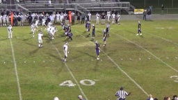 Riverside football highlights George Washington High School