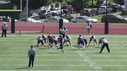 Rye football highlights Eastchester High School