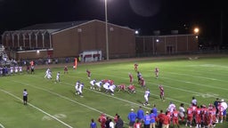 Preston Holmes's highlights Scott Central High School