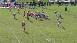 Silver Lake Regional football highlights vs. Pembroke High School