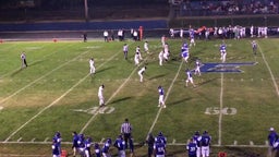 Jerome football highlights Emmett High School