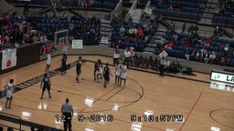 Seguin basketball highlights Lake Ridge High School