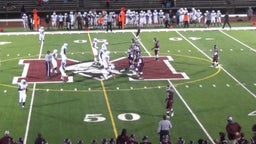 Berwyn/Cicero Morton football highlights vs. Willowbrook