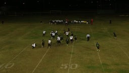 Garland Christian Academy football highlights vs. Gainesville State