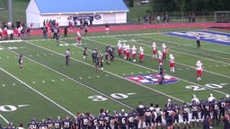 Spring-Ford football highlights Wilson High School