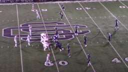 Halls football highlights Sevier County High School