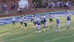 Webb football highlights The McCallie School