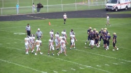 Shenango football highlights vs. Western Beaver High