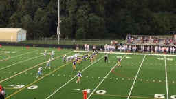 Chesapeake football highlights Southern High School