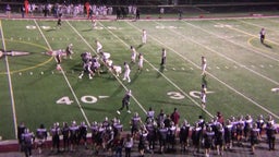Wauconda football highlights Antioch High School