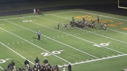Woodville football highlights Warren High School