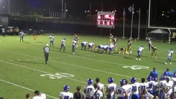 Mandeville football highlights University Lab High School