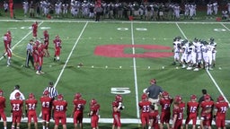 Bryan Carney's highlights Connetquot High School