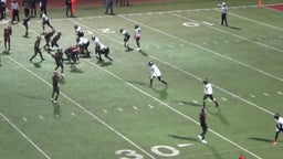 Preston Colbert's highlights Del City High School