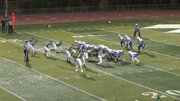 Homestead football highlights vs. Los Altos High