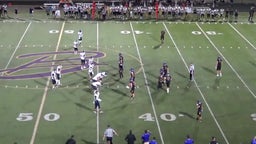 Valley View football highlights Bellbrook High School