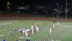 Long Branch football highlights Ocean Township