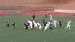 Washington football highlights Livermore