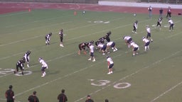 Washington football highlights Dublin