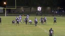 Marlin football highlights Rogers High School