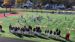 Xavier Bermudez's highlights Glens Falls High School