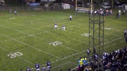 Freeport football highlights vs. Deer Lakes