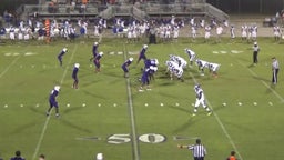 Davian Willis-howard's highlights Whiteville High School