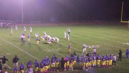 Stafford/Somers/East Windsor football highlights Rockville High School