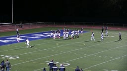 Stamford football highlights vs. Staples High School