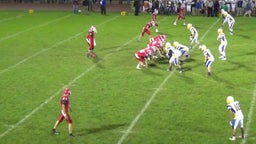 Redbank Valley football highlights Union