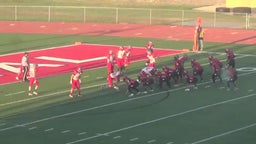 Liberal football highlights Wichita North High School