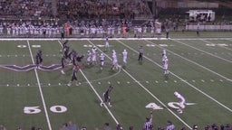 Hardin Valley Academy football highlights Knoxville West High School TN