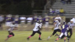 Lumberton football highlights vs. Mt. Olive