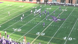 Catholic football highlights Gonzaga College High School