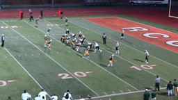 Notre Dame football highlights Xavier Prep High School