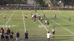 Edison football highlights vs. Merced High School