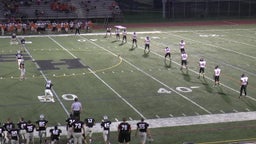 Strath Haven football highlights vs. Marple Newtown