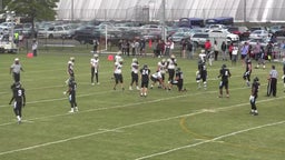 John Carroll football highlights vs. St. Vincent