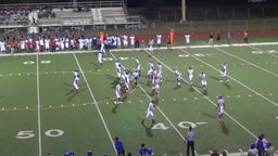 Fort Campbell football highlights Union County High School