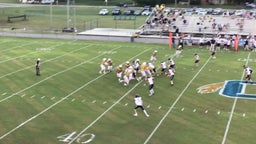 Cherokee football highlights Brindlee Mountain High School