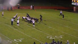 Normal West football highlights Bloomington High School